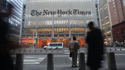 NY Times COVID Reporter Deletes Tweet Claiming ‘Racist Roots’ of ‘Lab Leak Theory’ After Backlash - thewrap.com