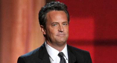 Friends Reunion: Matthew Perry REVEALS he thought he'd 'die' if the live audience didn't laugh during tapings - www.pinkvilla.com