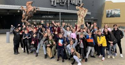 School couldn't afford trip to Harry Potter studio tour, so pupils took matters into their own hands - www.manchestereveningnews.co.uk - Manchester