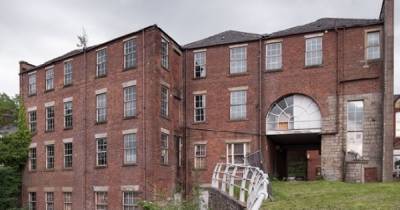 Historic woollen mill in Rochdale town centre to be transformed into new apartments - www.manchestereveningnews.co.uk - city Rochdale
