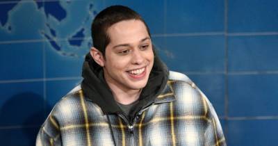 Pete Davidson Hints at ‘Saturday Night Live’ Exit: ‘I’m Ready to Hang Up the Jersey’ - www.usmagazine.com - Jersey
