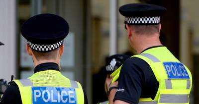 Tougher sentences for people who spit, strangle or attack police and NHS workers - www.manchestereveningnews.co.uk