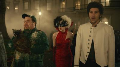 Kirby Howell-Baptise, Joel Fry and Paul Walter Hauser on Reinventing Iconic 'Cruella' Characters (Exclusive) - www.etonline.com