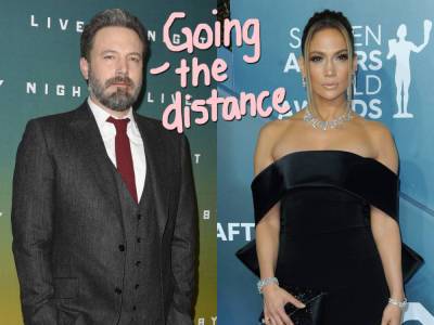 Ben Affleck & Jennifer Lopez 'Don’t Want To Hide' Anymore - perezhilton.com