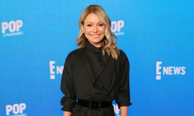 Kelly Ripa is over the moon as she announces amazing work news - hellomagazine.com