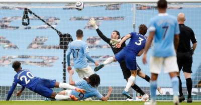 Ederson tells Man City teammates how to beat Chelsea in Champions League final - www.manchestereveningnews.co.uk - Manchester