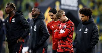 'Win together, lose together' - How Manchester United's dressing room reacted to defeat - www.manchestereveningnews.co.uk - Spain - Manchester