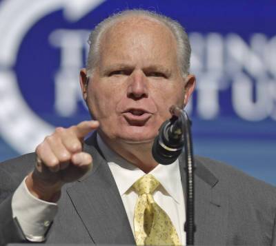 Rush Limbaugh’s Radio Replacements, Clay Travis And Buck Sexton, Are Confirmed By Syndicator Premiere Networks - deadline.com