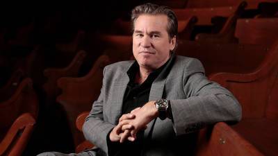 Val Kilmer Documentary in the Works From Amazon Studios, A24 - variety.com