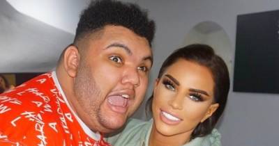 Katie Price says son Harvey has 'kept her going' in beautiful 19th birthday tribute - www.ok.co.uk