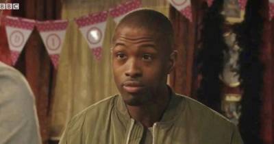 EastEnders star Ace Ruele claims he's facing deportation despite being UK born - www.ok.co.uk - Britain - Jamaica - city Greenwich
