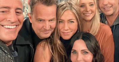 Friends cast now: What happened to the stars after the series ended, as they appear in reunion - www.msn.com