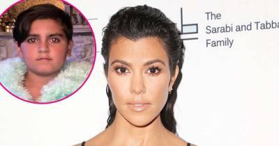Kourtney Kardashian Reflects on Shutting Down Son Mason’s ‘Secret’ Social Media Accounts - www.usmagazine.com - Los Angeles