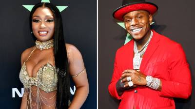 Megan Thee Stallion and DaBaby Top BET Awards Nominations With 7 Each - thewrap.com - Britain - France - Brazil