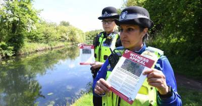 Baby found dead in West Midlands canal could have died during childbirth, police say - www.manchestereveningnews.co.uk