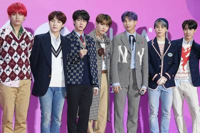 BTS Collab Launches at McDonald’s - www.hollywood.com