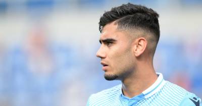 Andreas Pereira set for Manchester United return after Lazio loan - www.manchestereveningnews.co.uk - Manchester