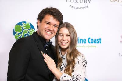 Bindi Irwin Shares Daughter Grace’s First Koala Encounter - etcanada.com - Australia