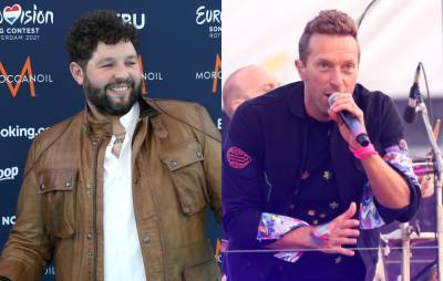 Coldplay’s Chris Martin video called James Newman following nil point Eurovision loss - www.nme.com - Britain - Italy
