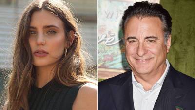 Macarena Achaga Joins Andy Garcia In Warner Bros. ‘Father Of The Bride’ Pic For HBO Max With Plan B Producing - deadline.com - USA