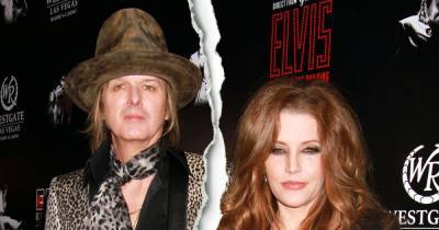 Lisa Marie Presley Is Officially Divorced From Michael Lockwood as Lengthy Court Battle Continues - www.usmagazine.com