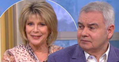 Fans of daytime TV show This Morning not happy with presenters Ruth Langsford and Eammon Holmes' decision - www.dailyrecord.co.uk - Manchester