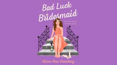 Working Title Adapting Alison Rose Greenberg’s ‘Bad Luck Bridesmaid’ Into Feature Film - deadline.com - parish St. Martin