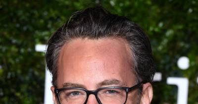 Matthew Perry reportedly quit Cameo amid concern for slurred speech - www.wonderwall.com