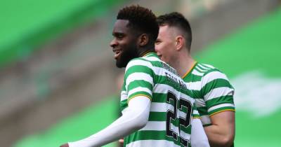 Eddie Howe Celtic appointment can convince Odsonne Edouard to stay insists John Hartson - www.dailyrecord.co.uk - France