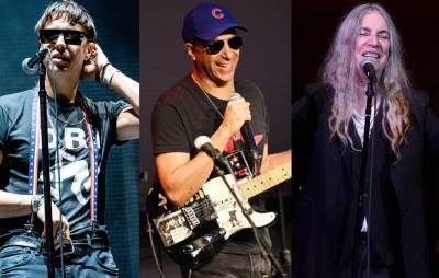 Julian Casablancas, Rage Against The Machine and Patti Smith among 600 artists calling for Palestinian rights - www.nme.com - Israel - Palestine