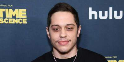 Pete Davidson - Chris Redd - Ted Danson - Kenan Thompson - Ed Helms - Pete Davidson Seems to Hint He Might Be Done with 'SNL' - justjared.com