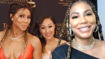 Tamar Braxton on Reconciling With Her 'The Real' Co-Hosts and Returning to Music With 2 New Albums (Exclusive) - www.etonline.com