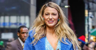 Get Blake Lively’s $248 Maxi Dress Look for Less — Just $30 on Amazon - www.usmagazine.com
