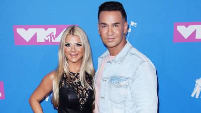 ‘Jersey Shore’ Star Mike ‘The Situation’ Sorrentino Wife Lauren Pesce Welcome Baby Boy - hollywoodlife.com - Jersey