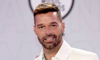 Ricky Martin leaves fans in suspense as he teases 'secret project' - hellomagazine.com - Puerto Rico
