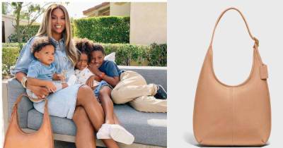 Ciara’s classic Coach bag is a total summer staple - and it’s 25% off - www.msn.com