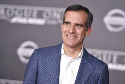How The Next Los Angeles Mayor Would Be Selected If Eric Garcetti Resigns To Take Ambassador Post - deadline.com - Los Angeles - Los Angeles - Mexico - India