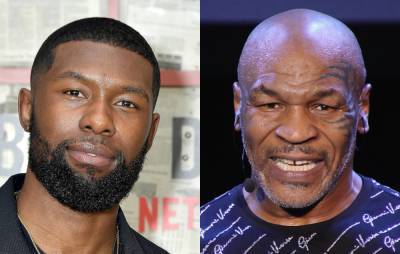 ‘Moonlight’ star Trevante Rhodes to play Mike Tyson in new Hulu series - www.nme.com