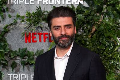 Marvel Officially Confirms Oscar Isaac As Star Of New ‘Moon Knight’ Series - etcanada.com