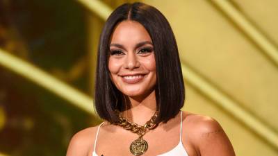 Vanessa Hudgens hikes in a swimsuit and combat boots: 'Adventure time' - www.foxnews.com - county Hot Spring