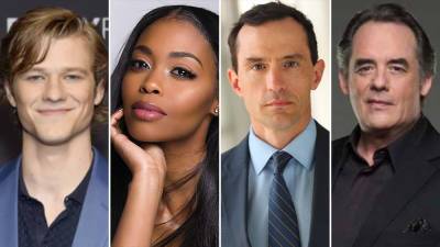 ‘The Spook Who Sat By The Door’: Lucas Till, Nafessa Williams, Nathan Darrow & Tom Irwin Join Cast Of FX Pilot Executive Produced By Lee Daniels - deadline.com - Jackson