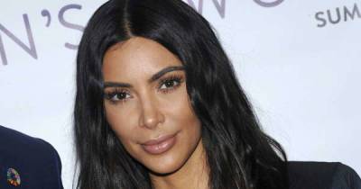 Kim Kardashian denies rumours of past relationship with Travis Barker - www.msn.com - Australia