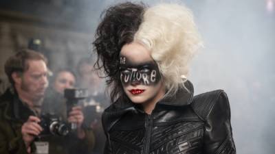 ‘Cruella': Here’s How They Pulled Off the Iconic Black and White Hair for Emma Stone - thewrap.com - county Stone