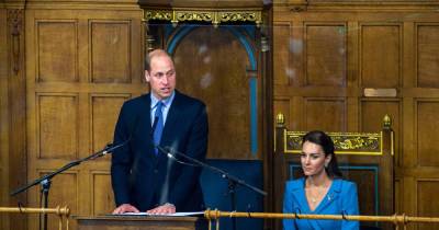 Prince William says it's been 'wonderful' to walk down memory lane with Kate as Scotland tour ends - www.ok.co.uk - Scotland