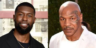 Trevante Rhodes to Play Mike Tyson in Hulu's Unauthorized Series About His Life - www.justjared.com