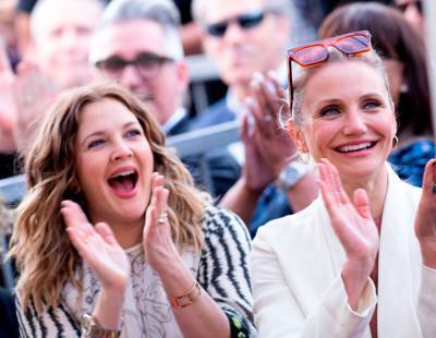 Drew Barrymore, Cameron Diaz Gush About Their Decades Long Friendship: We’re ‘Sisties’ - etcanada.com