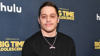 Pete Davidson hints that he may be leaving ‘SNL’: ‘Ready to hang up the jersey’ - www.foxnews.com - New York