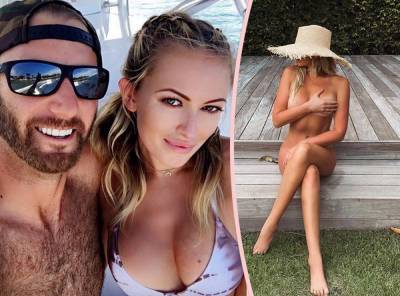 Paulina Gretzky Says Fiancé BANNED Her From Doing Playboy -- Even Offering Her Money! - perezhilton.com