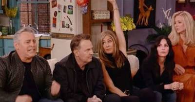 Five secrets the Friends reunion revealed about filming the hit show - www.msn.com