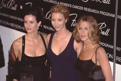 See the ‘Friends’ cast now with ‘FRIENDS: THE REUNION’ - www.hollywood.com